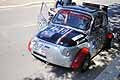 Fiat 500 del team Lamezzia Motorsport